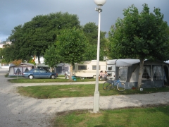 Otras calles del camping