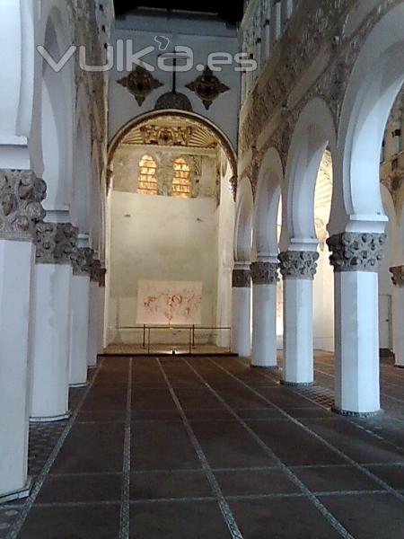 SINAGOGA STA Mª LA BLANCA