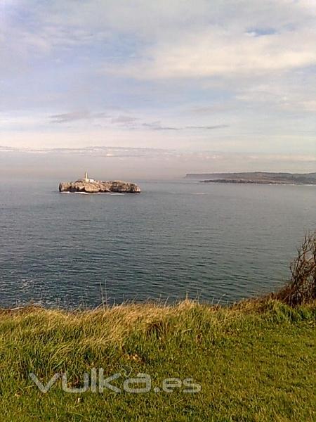 ISLA DE MOURO - SANTANDER