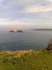 Isla de mouro - santander