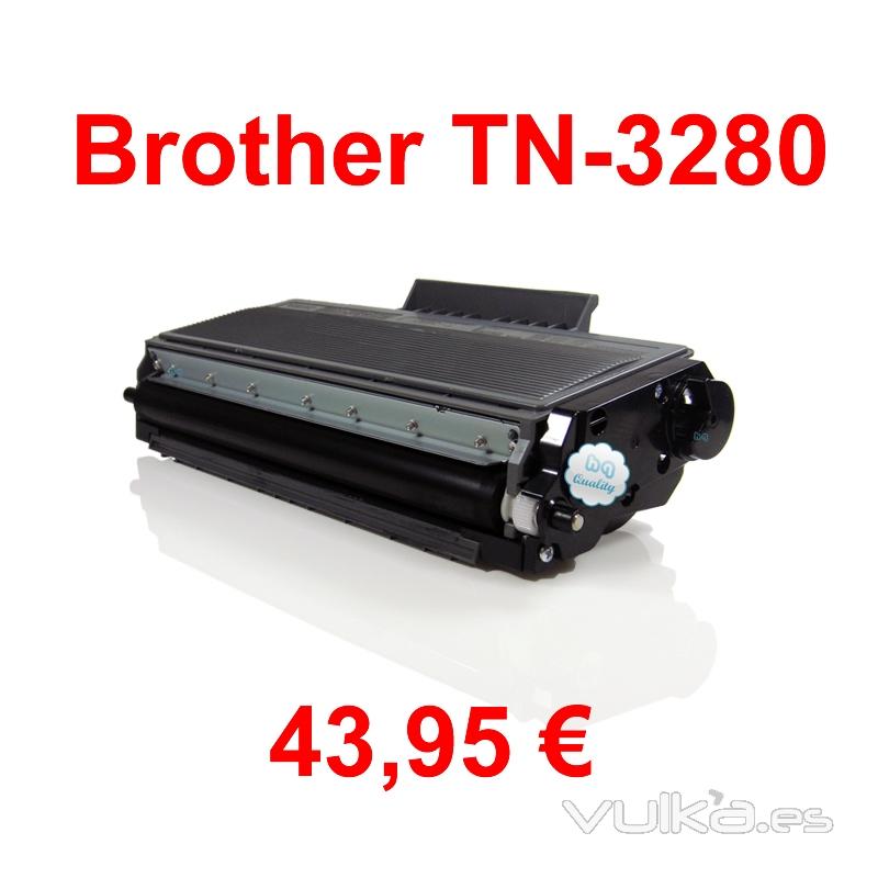  Compatible para las siguientes máquinas:      * Brother HL 5340     * Brother HL 5340 D     * Brother HL 5350     ...