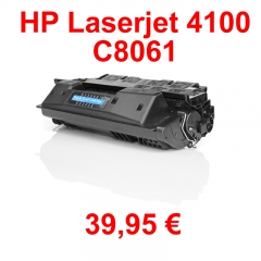 Compatible para las siguientes mquinas:      * hp laserjet 4100     * hp laserjet 4100 dtn     * hp laserjet 4100 ...