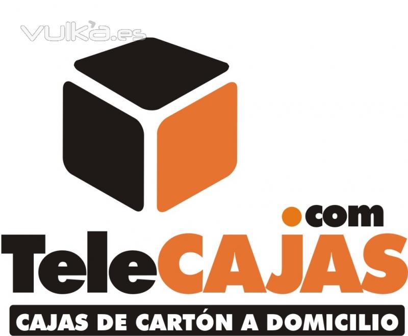 Tele Cajas de carton para mudanzas