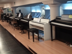 Pianos digitales