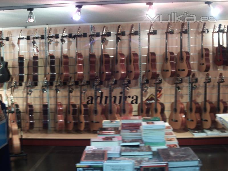 Guitarras clasicas