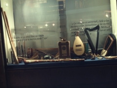 Instrumentos etnicos