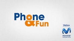 Phone&fun (telefonica): marca