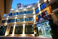 Foto 79 hoteles en Murcia - Aparthotel Baha