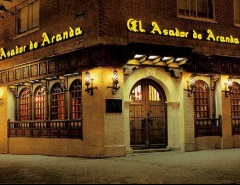 Foto 75 cocina a la brasa en Madrid - El Asador de Aranda