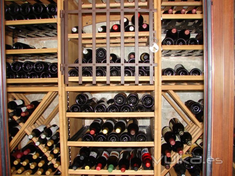 bodega climatizada