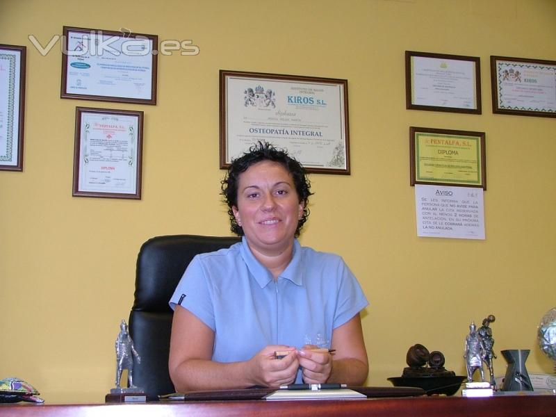 Centro Naturopatico de Quiromasaje y Osteopatia