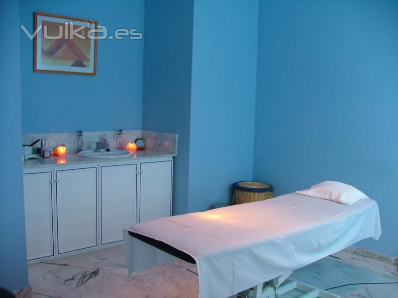 Centro Naturopatico de Quiromasaje y Osteopatia