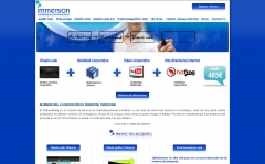 Www.immersiongroup.com nuestra web!