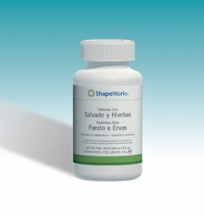 Salvado&Hierbas. Te ayuda a eliminar toxinas y eliminar desechos del cuerpo, gracias a la fibra que te aporta.