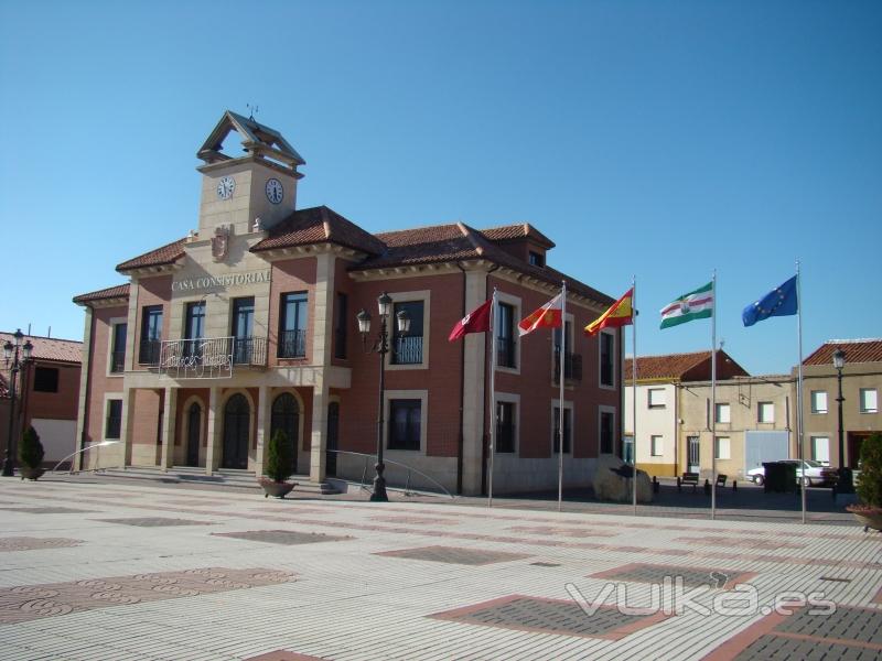 Excmo. Ayuntamiento de Bustillo del Pramo (Len)