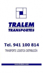 Foto 306 transporte express - Tralem Transportes