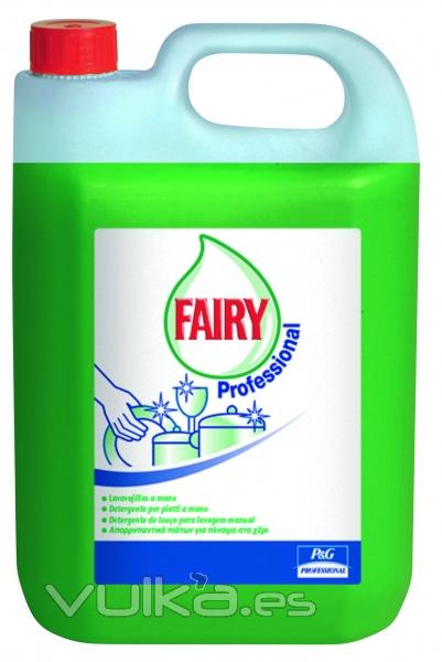 Fairy 5L ultra concentrado