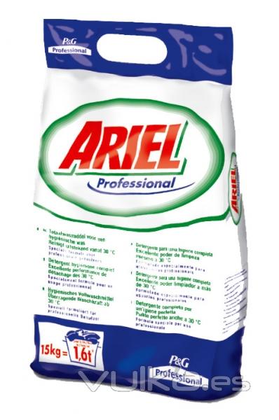 Ariel 15Kg