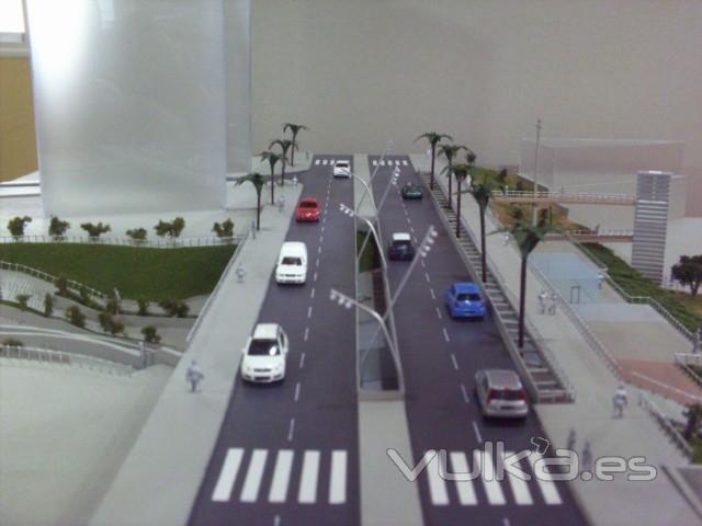 Proyecto Obispo Romo.