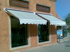 Toldo mod. TITANUS