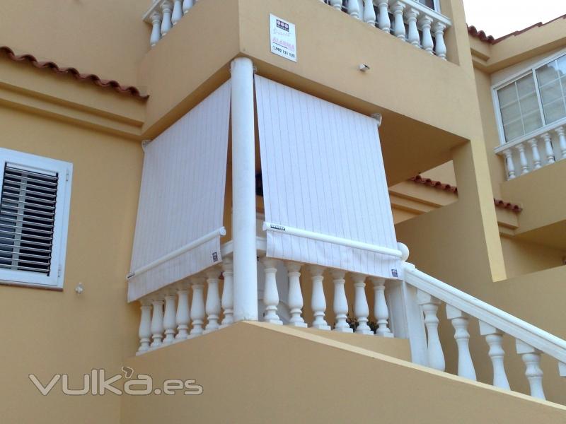 Toldo mod. VERTISUN-STOR