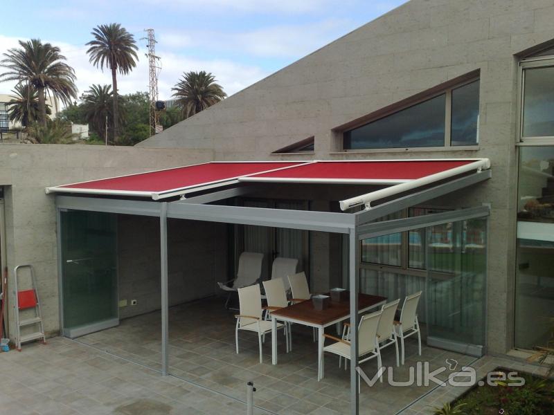 Toldo mod. AUREA