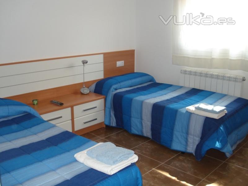 Habitación doble (2 camas)