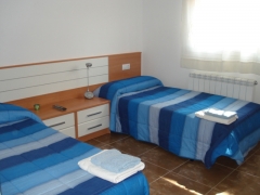 Habitacion doble (2 camas)
