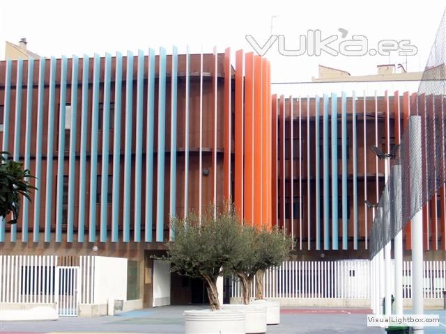 Colegio en Albacete