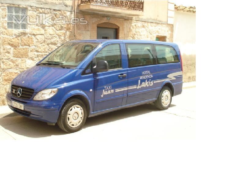 Mercedes Vito (8plazas)