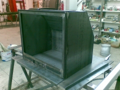 Fabricamos estufas (llar de foc)