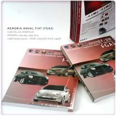 Anuario FIAT ESPAA
