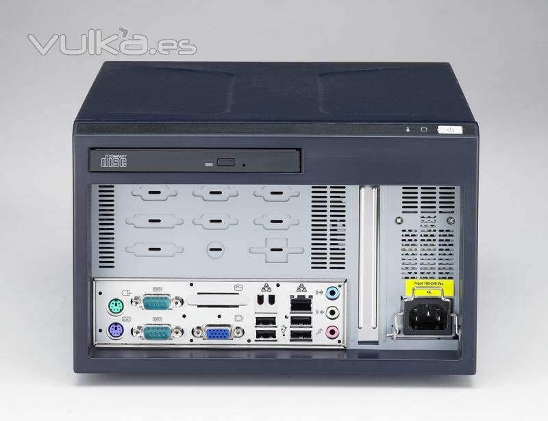 Mini PC ARK-6610-4M01E