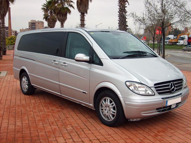 Las Van son utilizadas básicamente para hacer visitas, excursiones y traslados en grupo. 