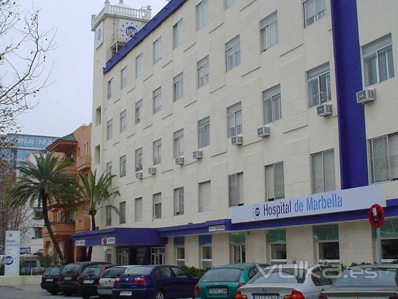 USP HOSPITAL DE MARBELLA