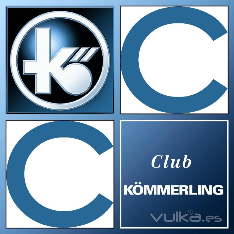 Club ventanas PVC Kmmerling