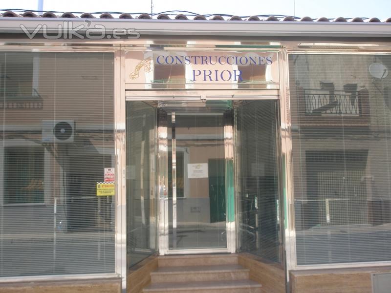 Construcciones Prior Murcia