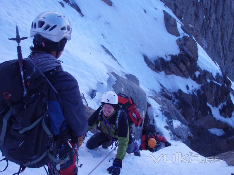 Escalada Sierra de Telera