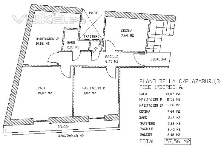 MEDICION DE VIVIENDA