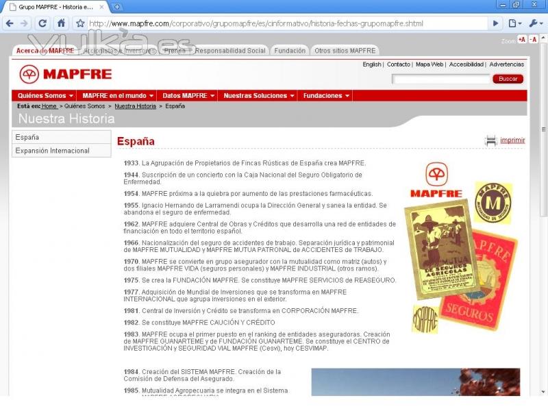 Grupo Mapfre