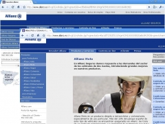 Grupo Allianz - seguros de motos