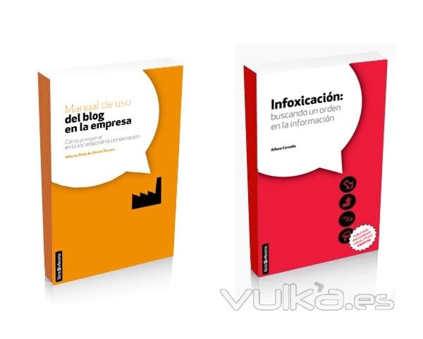 Recomendacion de Libros de Infonomia