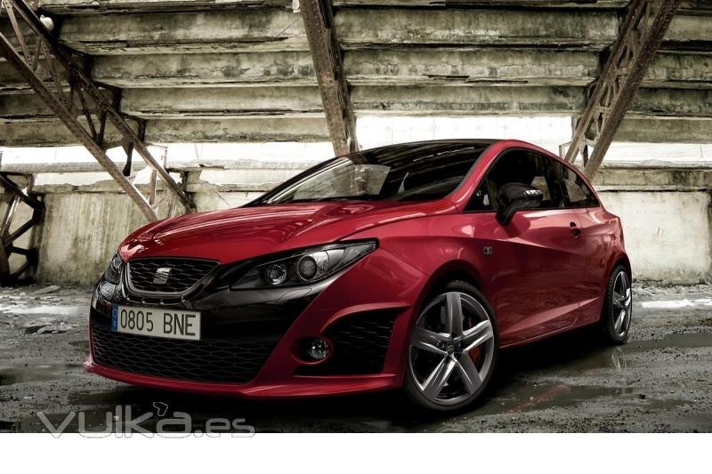 Seat Ibiza serie Bocanegra