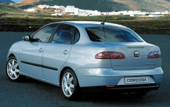 Seat cordoba