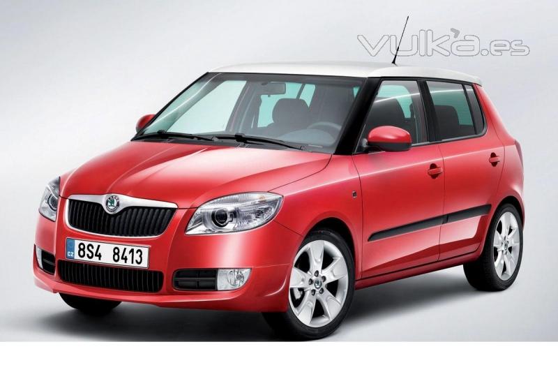 Comprar Skoda Fabia Sportline 