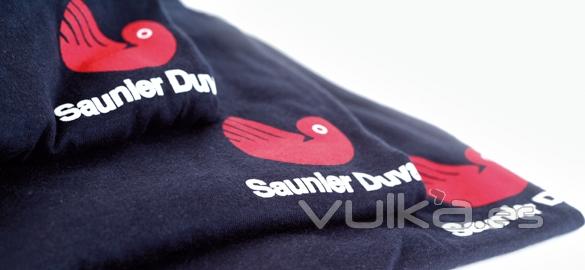 CAMISETAS PROMOCIONALES GRUPO SAUNIER DUVAL