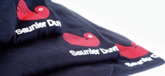 Camisetas promocionales grupo saunier duval