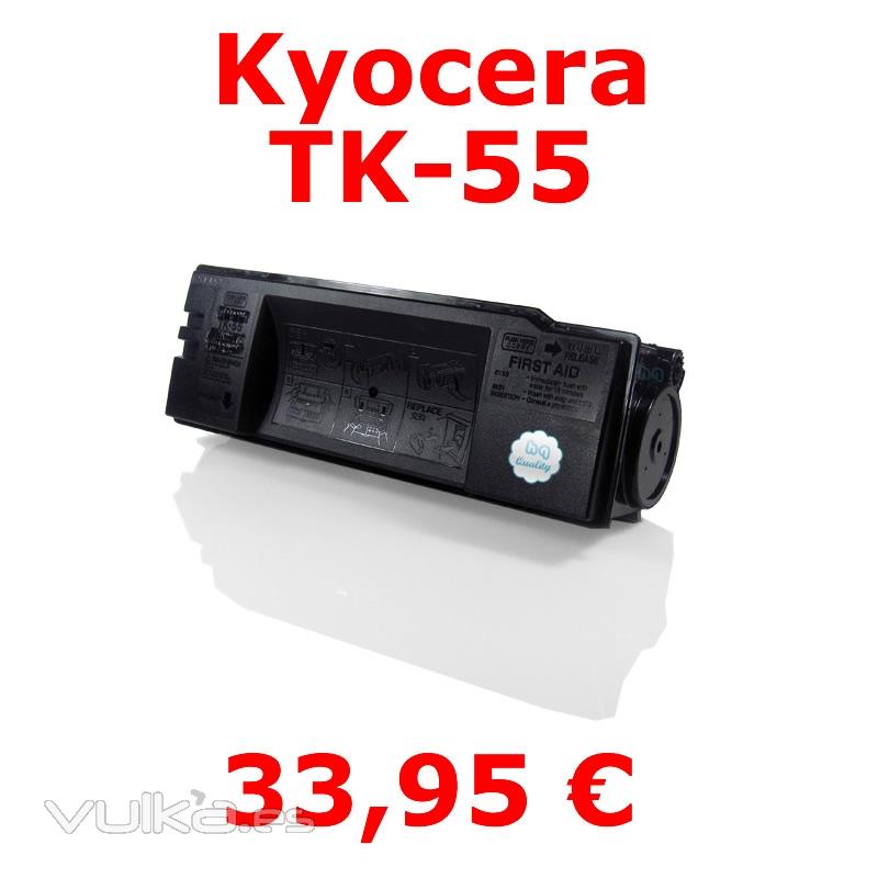  Compatible para las siguientes mquinas:      * Kyocera FS 1920     * Kyocera FS 1920 D     * Kyocera FS 1920 DN   ...