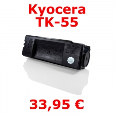 Compatible para las siguientes maquinas:      * kyocera fs 1920     * kyocera fs 1920 d     * kyocera fs 1920 dn