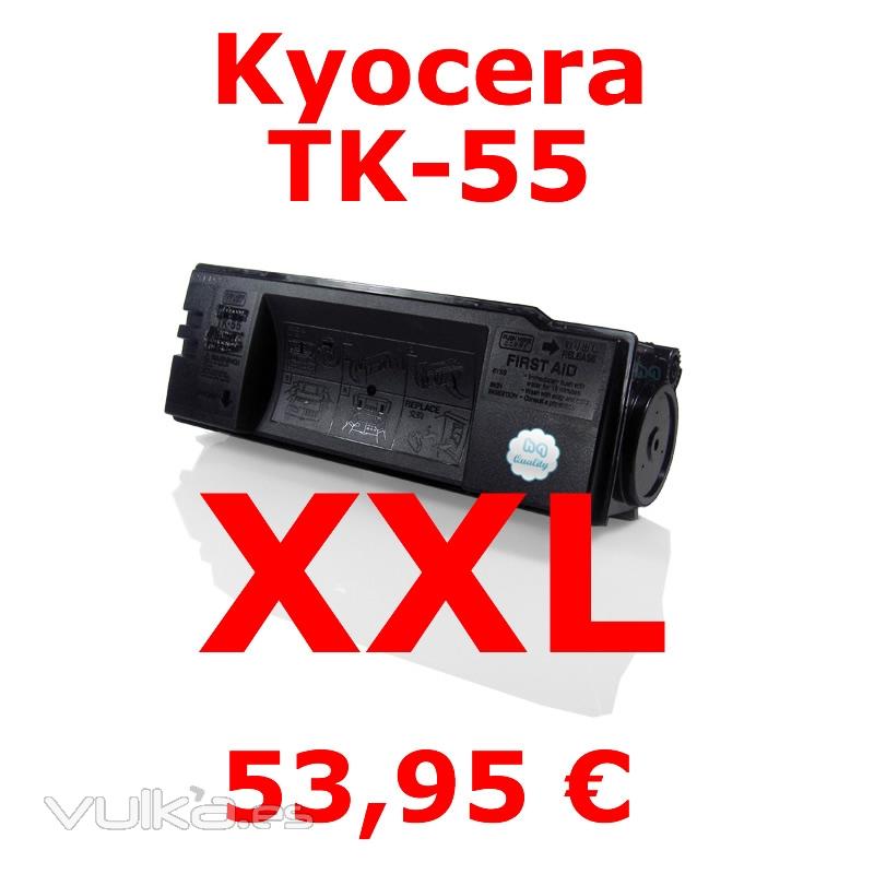  Compatible para las siguientes mquinas:      * Kyocera FS 1920     * Kyocera FS 1920 D     * Kyocera FS 1920 DN   ...